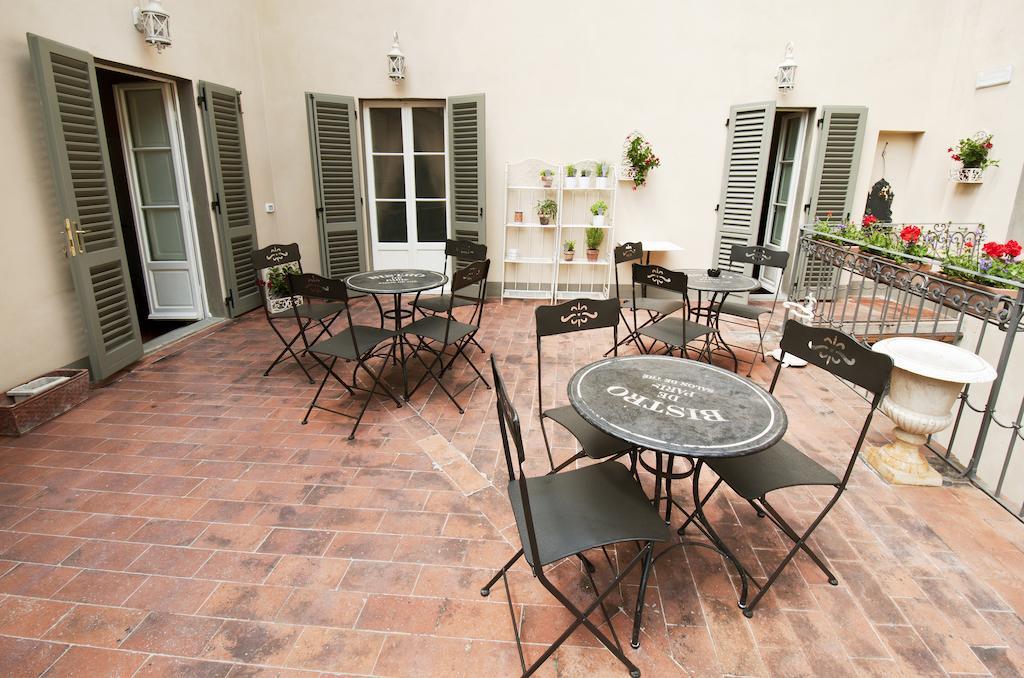 Locanda San Marco Residenza Caluri Pistoia Kültér fotó
