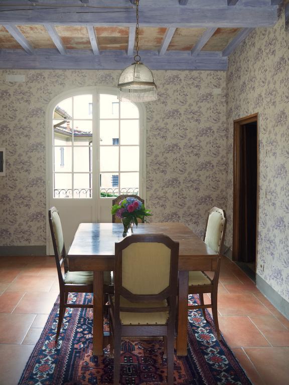 Locanda San Marco Residenza Caluri Pistoia Kültér fotó