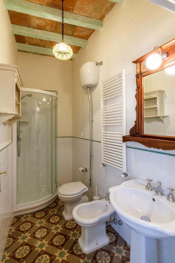 Locanda San Marco Residenza Caluri Pistoia Kültér fotó