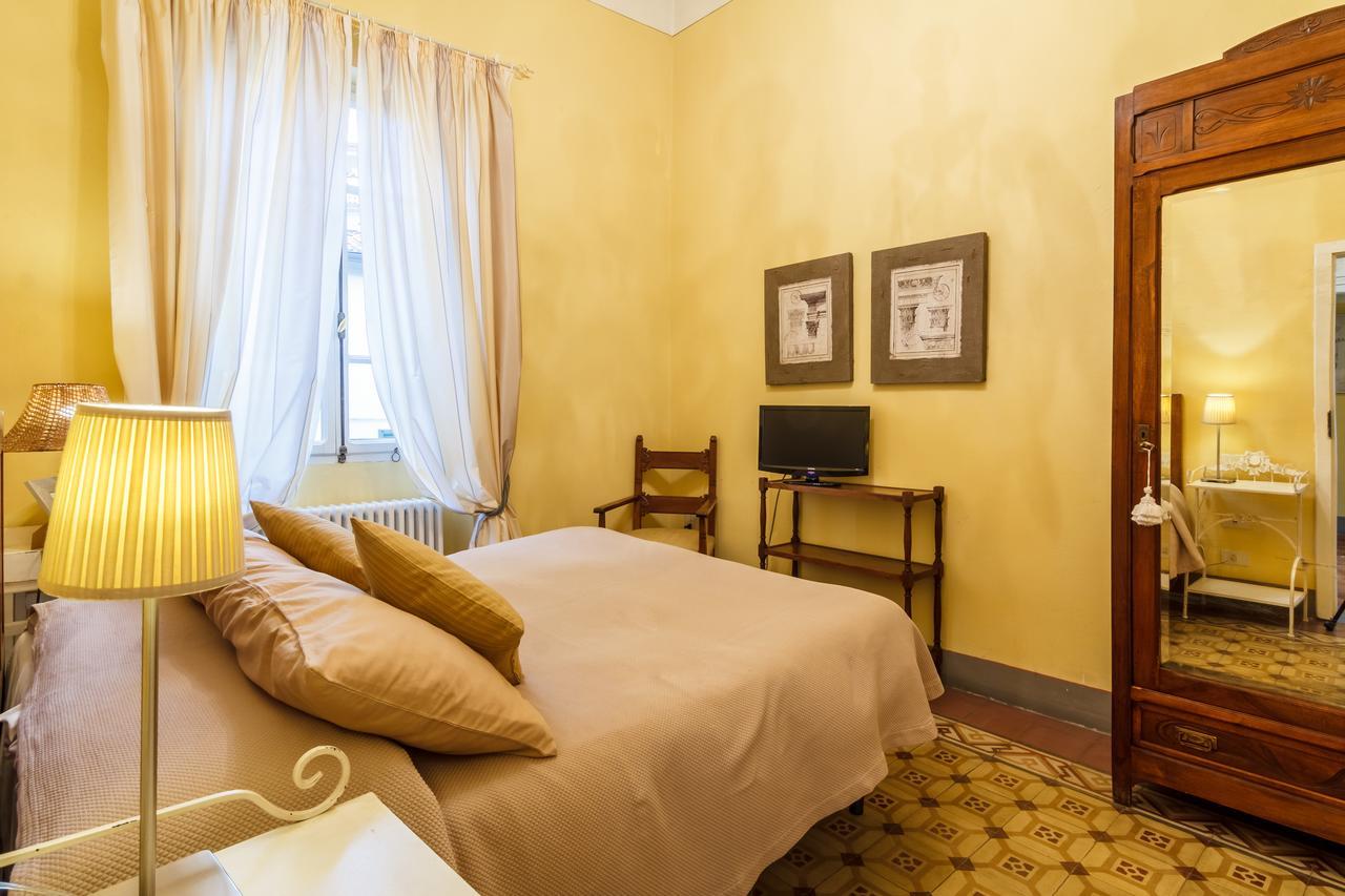 Locanda San Marco Residenza Caluri Pistoia Kültér fotó