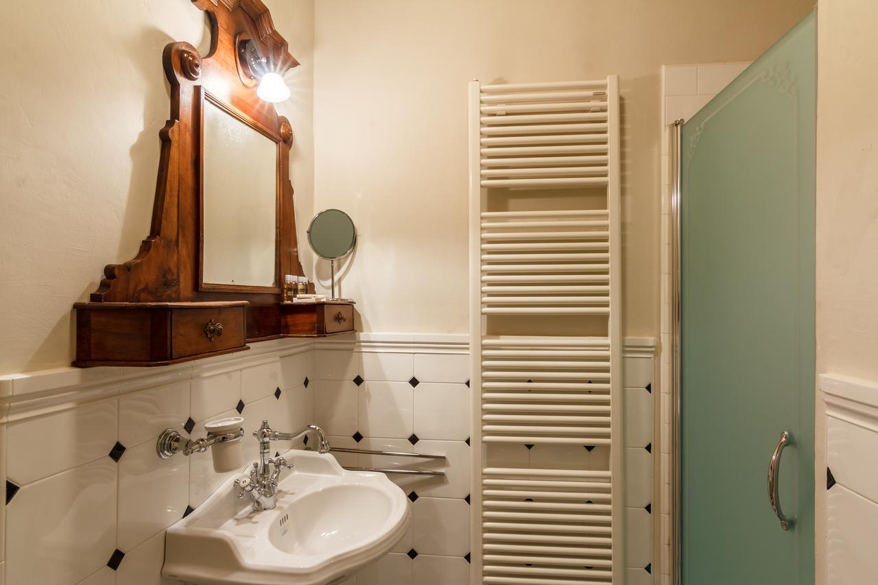 Locanda San Marco Residenza Caluri Pistoia Kültér fotó