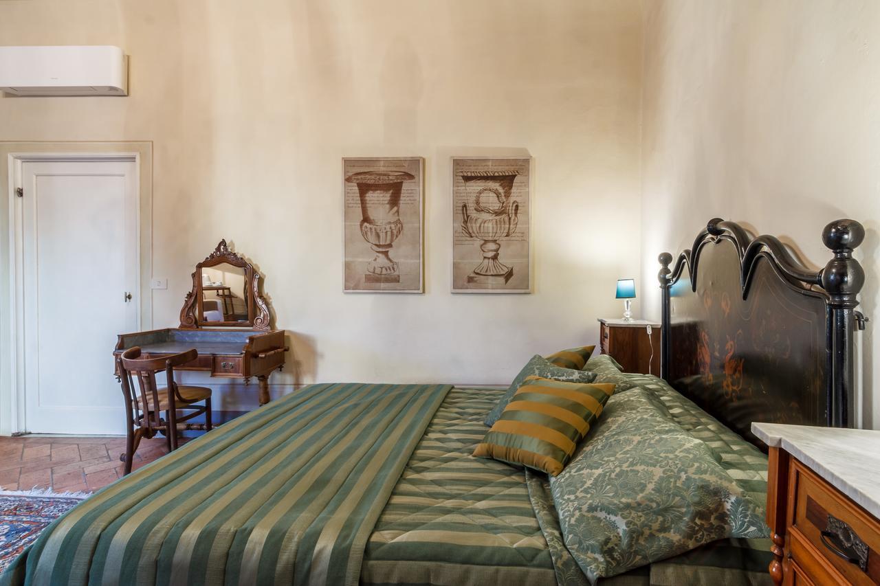 Locanda San Marco Residenza Caluri Pistoia Kültér fotó