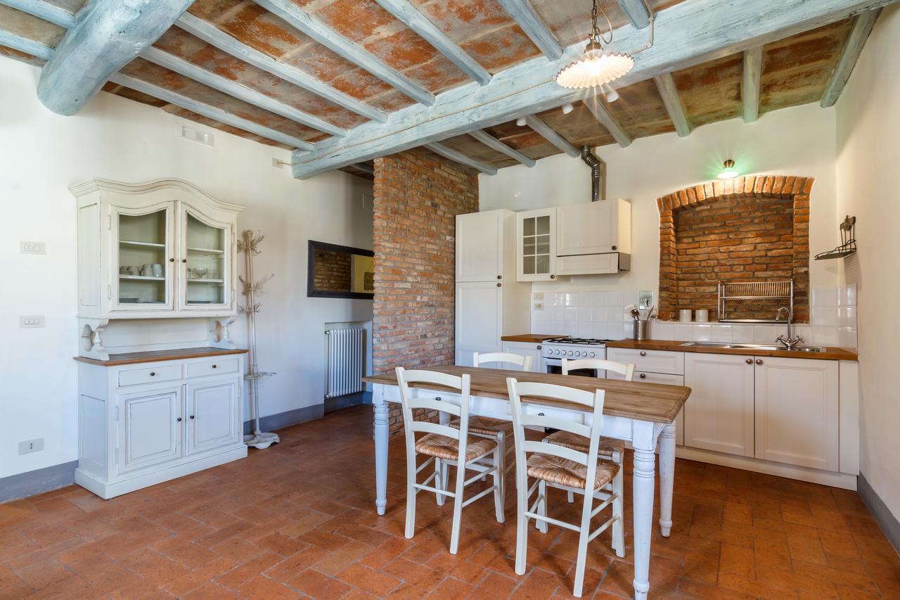 Locanda San Marco Residenza Caluri Pistoia Kültér fotó