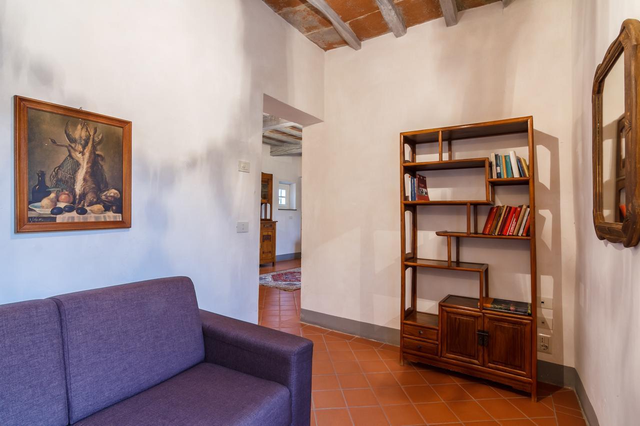 Locanda San Marco Residenza Caluri Pistoia Kültér fotó