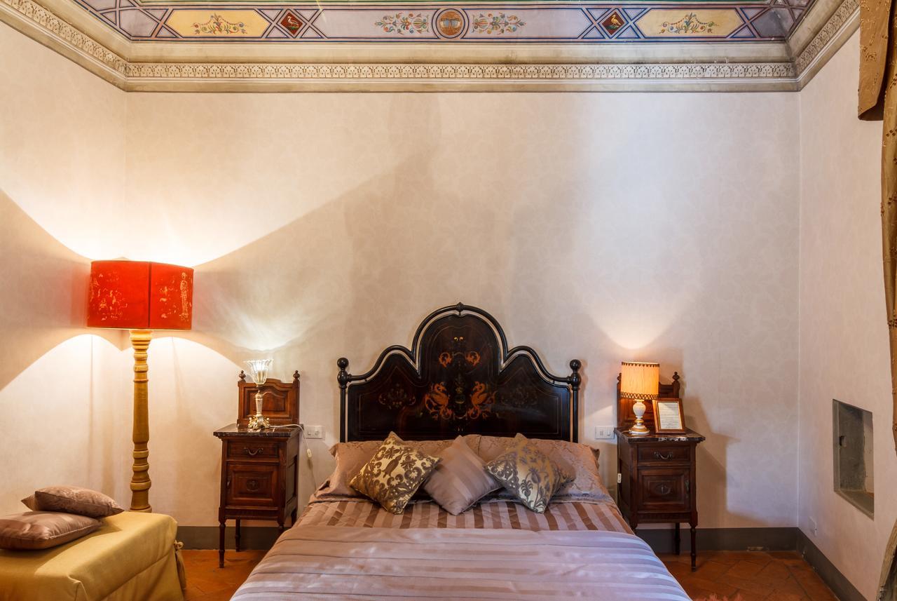 Locanda San Marco Residenza Caluri Pistoia Kültér fotó