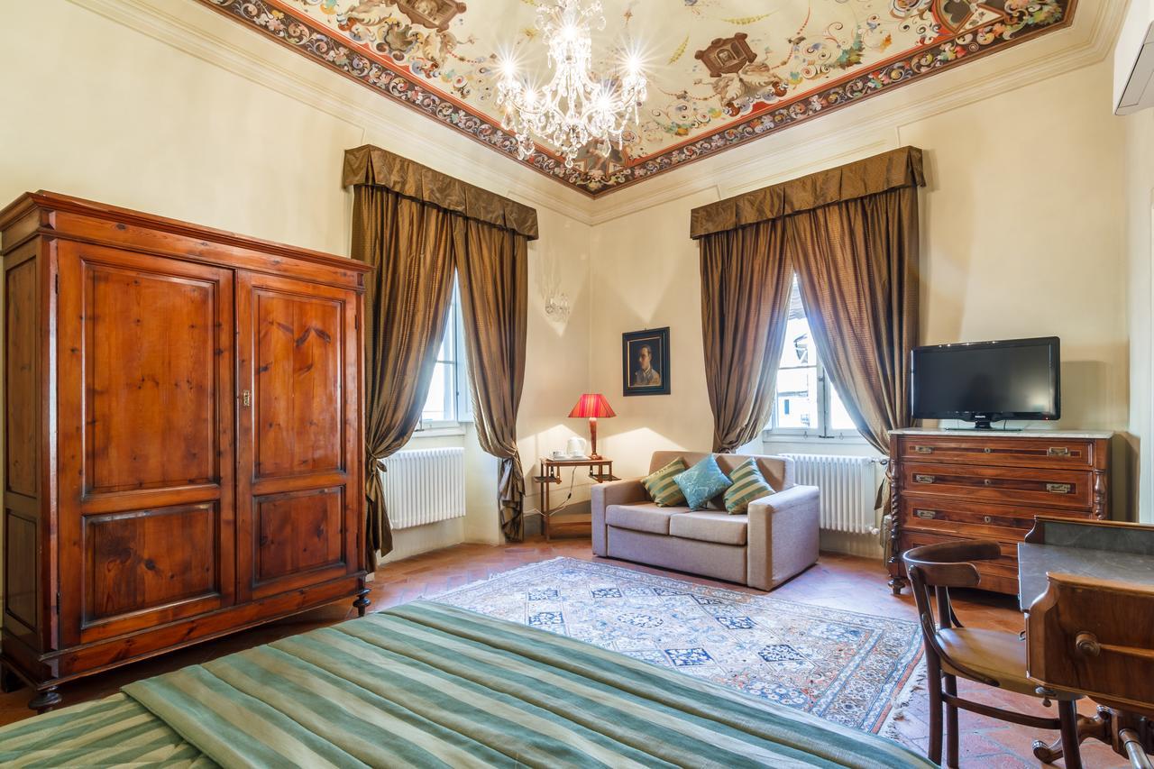 Locanda San Marco Residenza Caluri Pistoia Kültér fotó