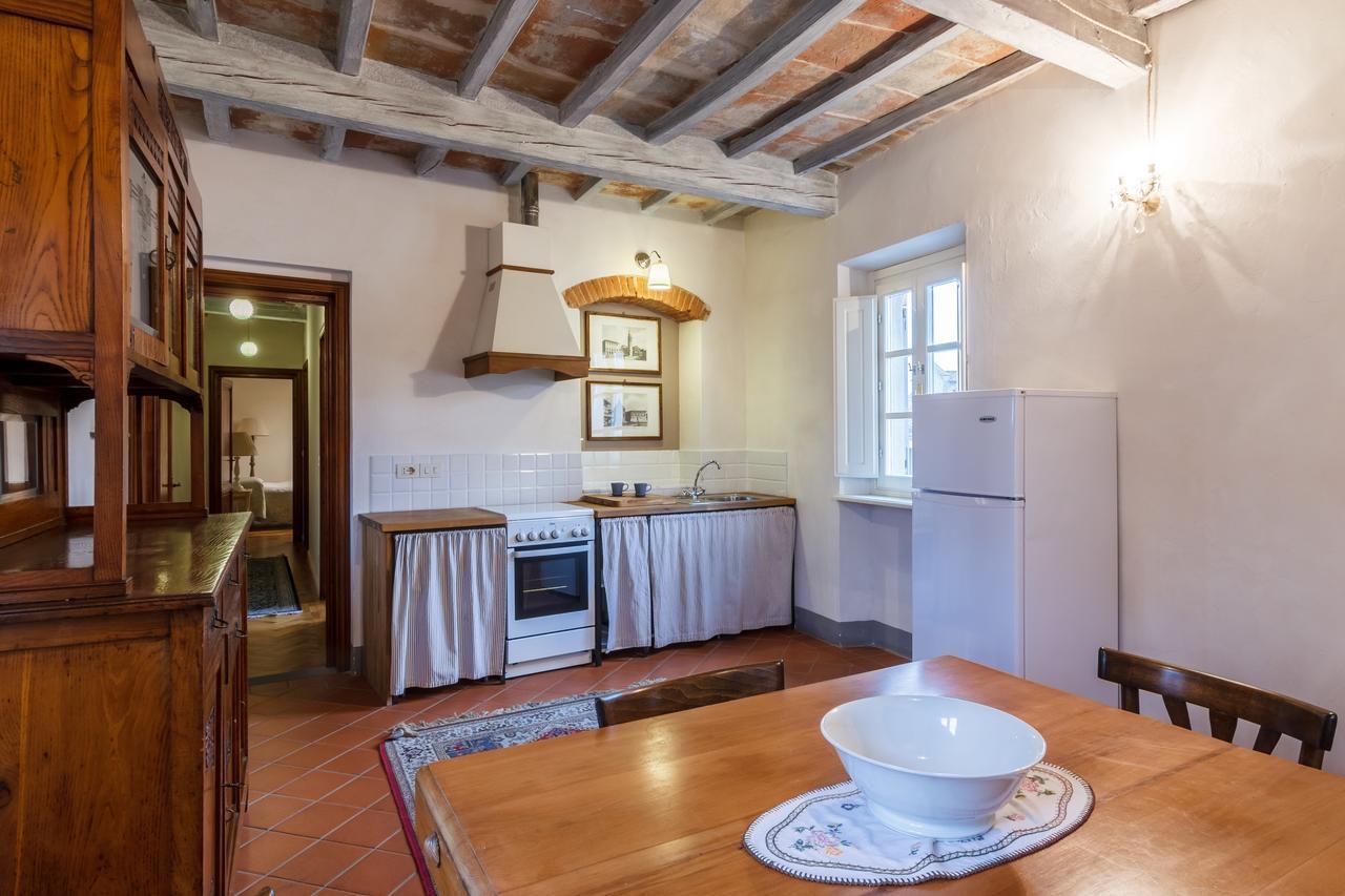 Locanda San Marco Residenza Caluri Pistoia Kültér fotó