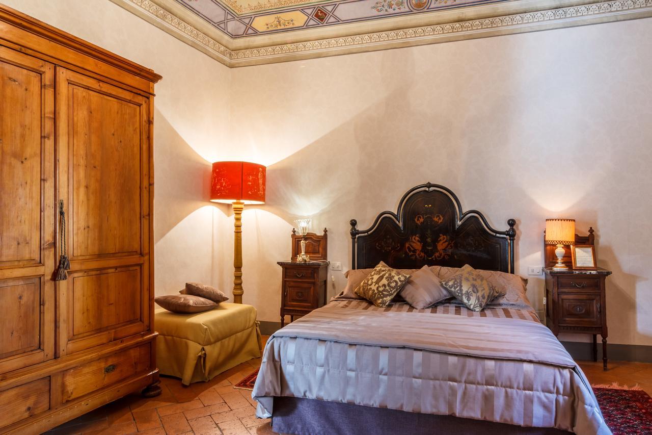 Locanda San Marco Residenza Caluri Pistoia Kültér fotó