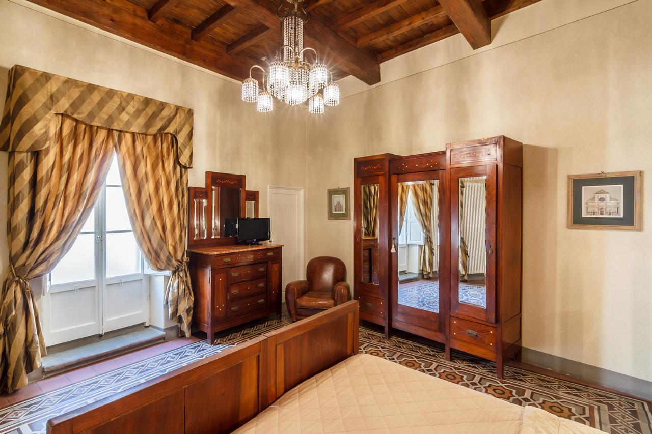 Locanda San Marco Residenza Caluri Pistoia Kültér fotó