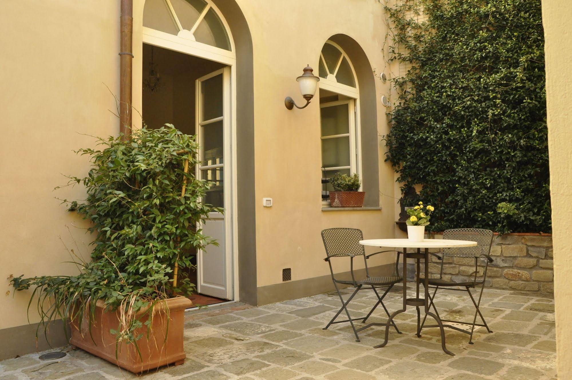Locanda San Marco Residenza Caluri Pistoia Kültér fotó
