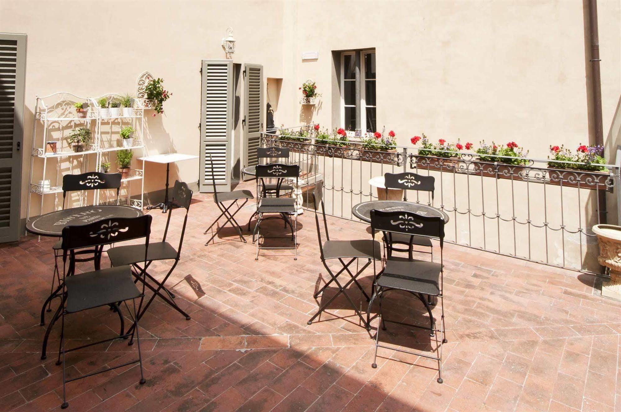 Locanda San Marco Residenza Caluri Pistoia Kültér fotó