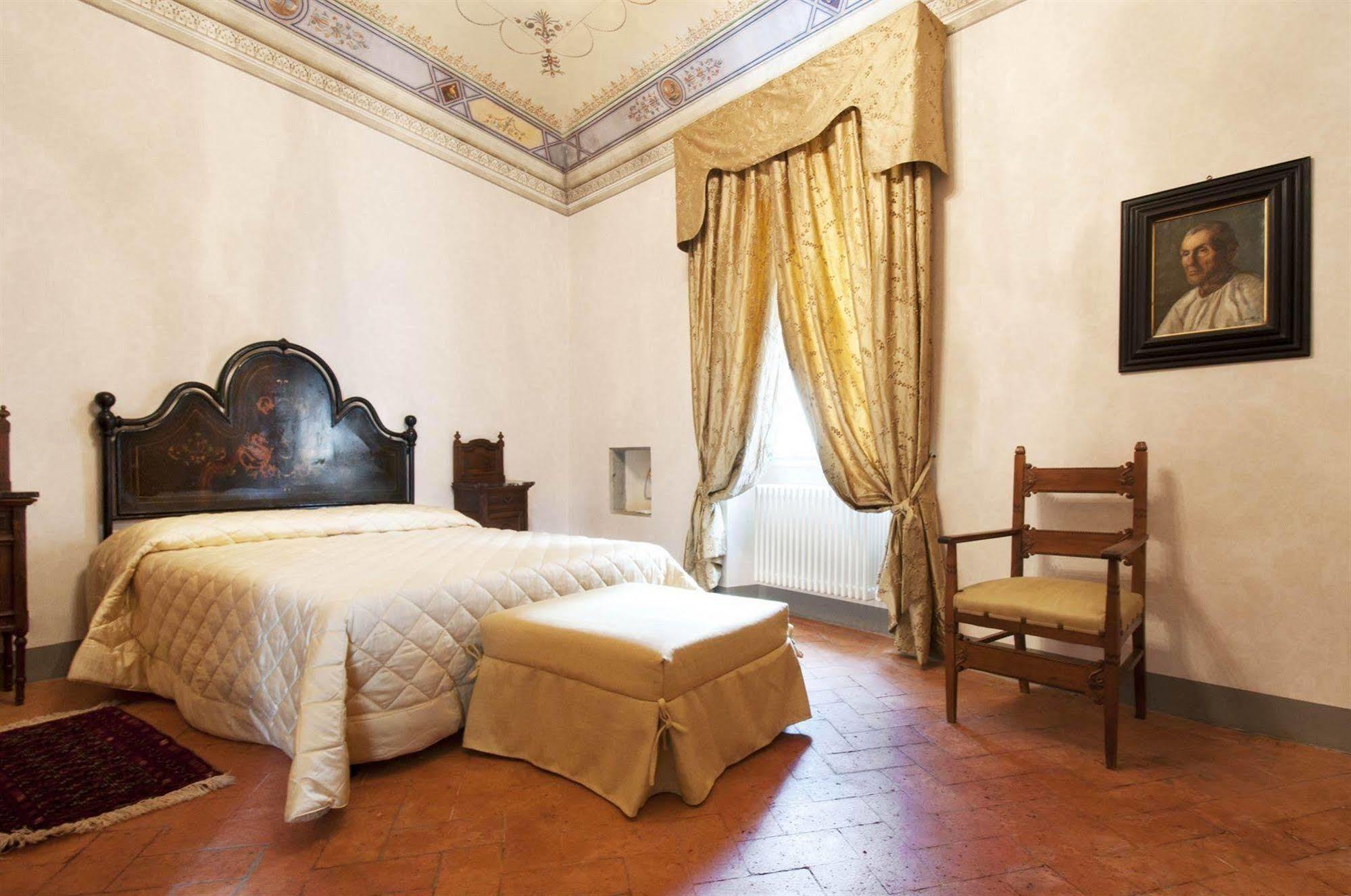 Locanda San Marco Residenza Caluri Pistoia Kültér fotó