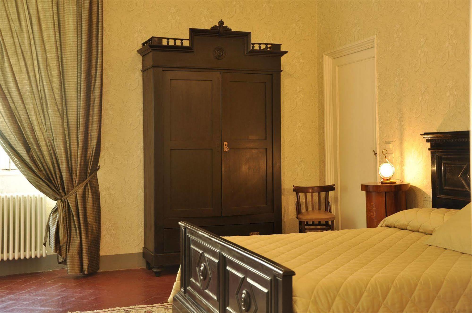 Locanda San Marco Residenza Caluri Pistoia Kültér fotó