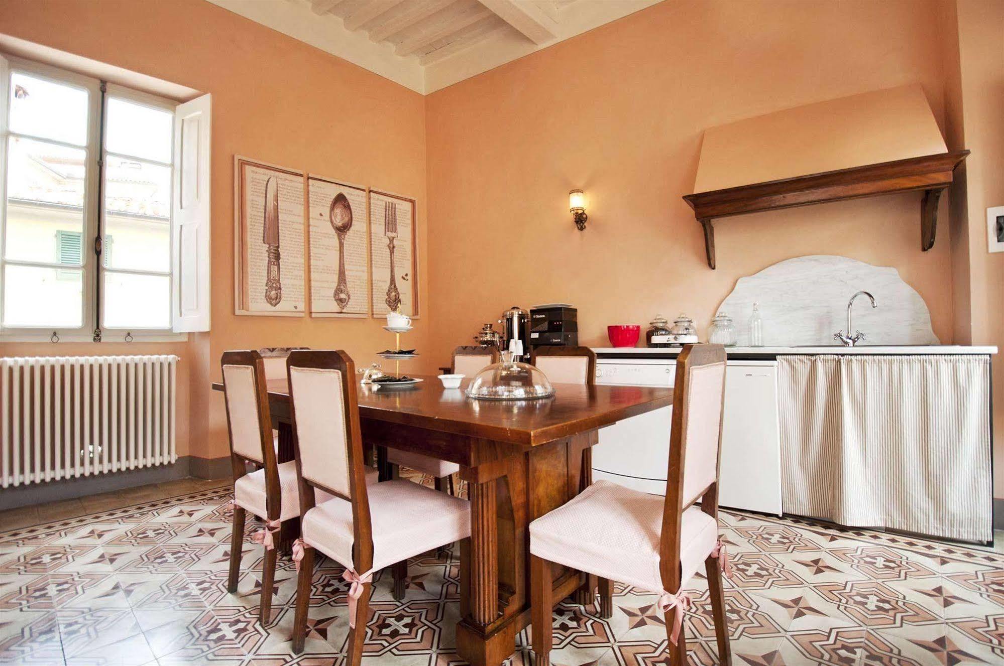 Locanda San Marco Residenza Caluri Pistoia Kültér fotó