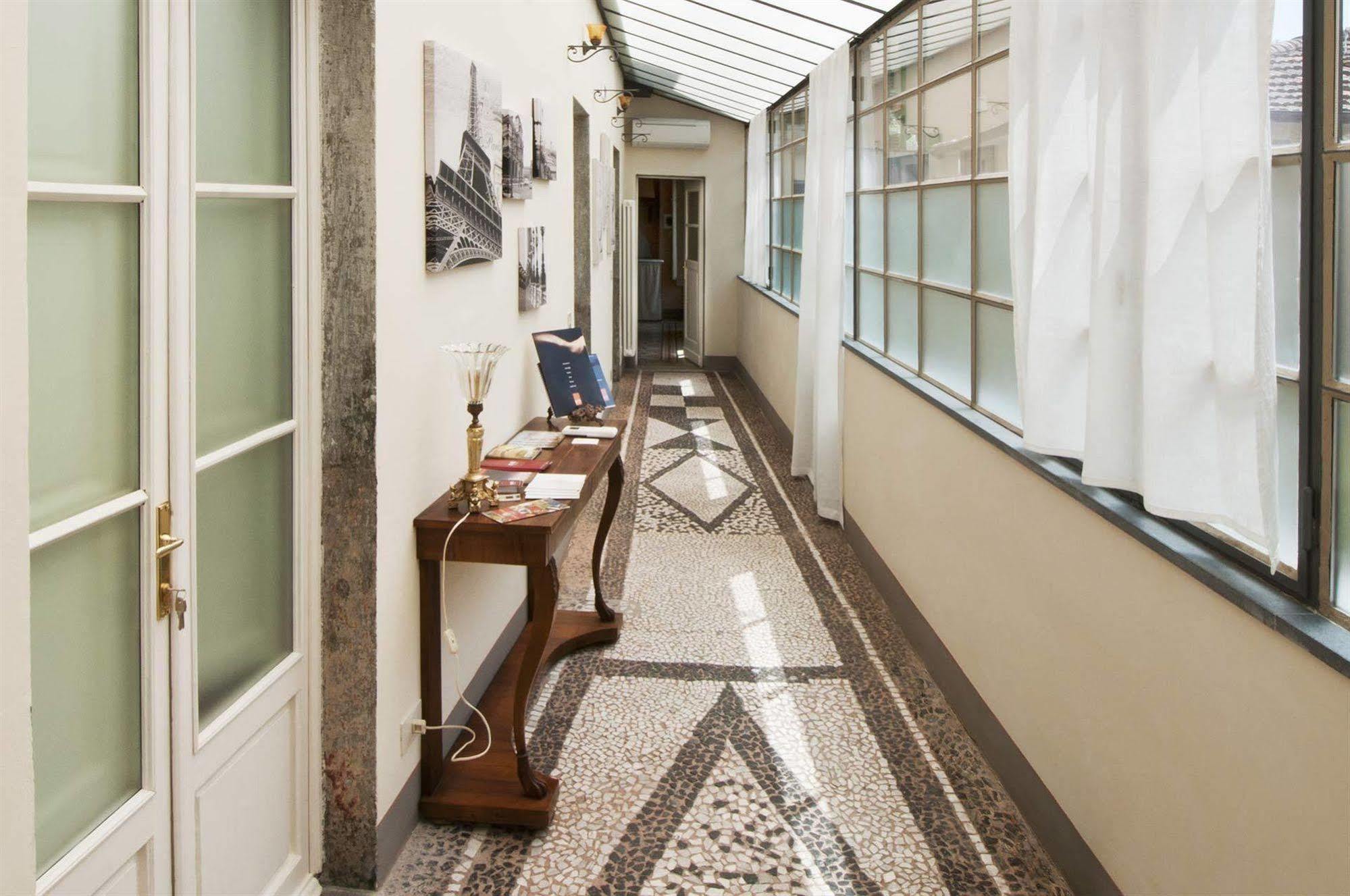 Locanda San Marco Residenza Caluri Pistoia Kültér fotó