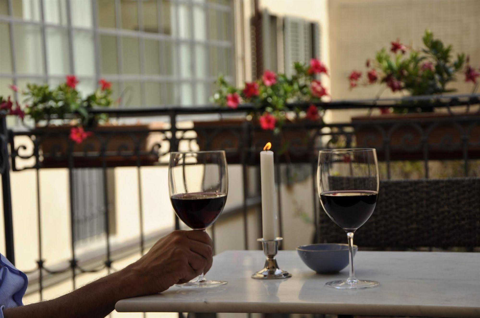 Locanda San Marco Residenza Caluri Pistoia Kültér fotó