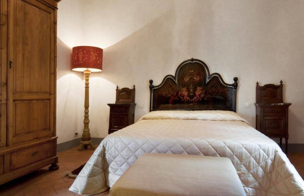 Locanda San Marco Residenza Caluri Pistoia Kültér fotó