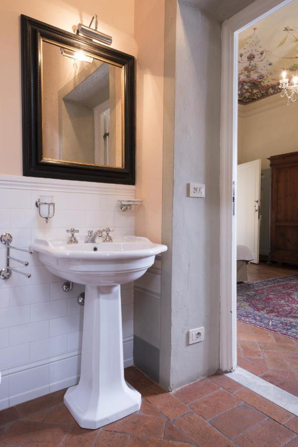 Locanda San Marco Residenza Caluri Pistoia Kültér fotó